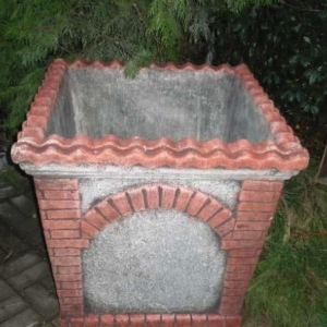 Hacienda Planter